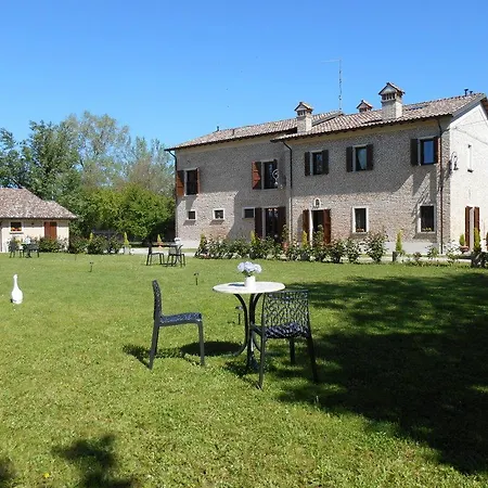Bed & Breakfast Ca'bianca Villa San Martino
