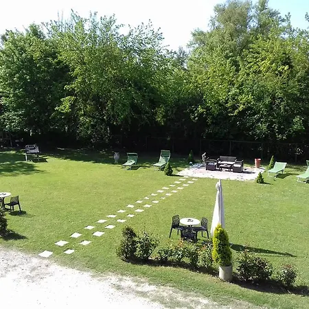 Ca'bianca فندق مبيت وإفطار Villa San Martino