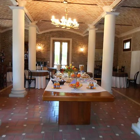 לינה וארוחת בוקר Ca'bianca Villa San Martino