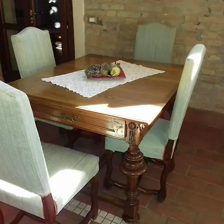 לינה וארוחת בוקר Ca'bianca Villa San Martino