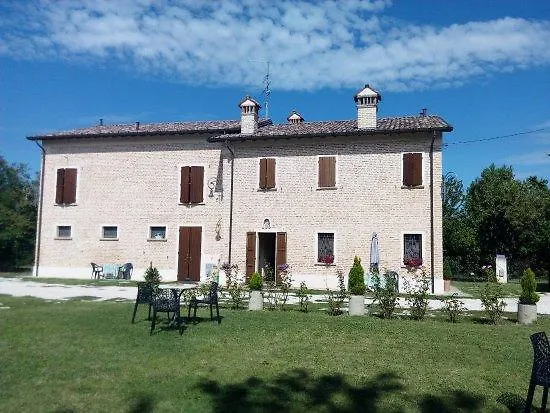 Bed and breakfast Ca'bianca *