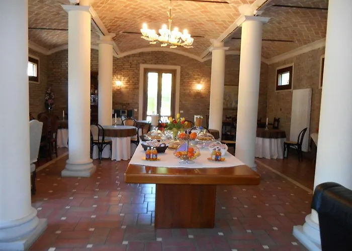 Oda ve Kahvaltı Ca'bianca Villa San Martino