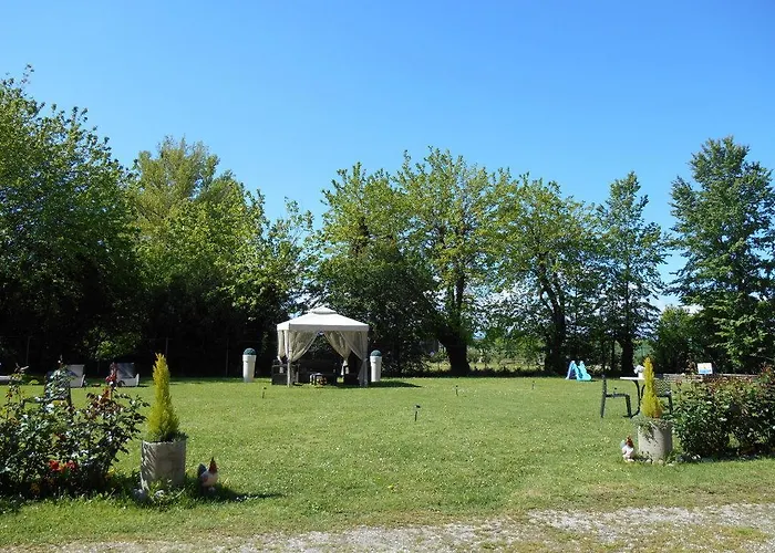 Ca'bianca Villa San Martino