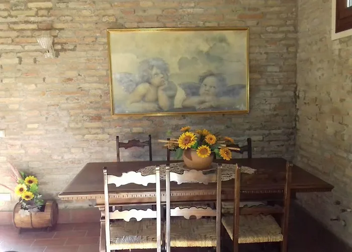 Bed and breakfast Ca'bianca