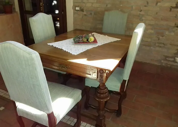 Bed and breakfast Ca'bianca Villa San Martino