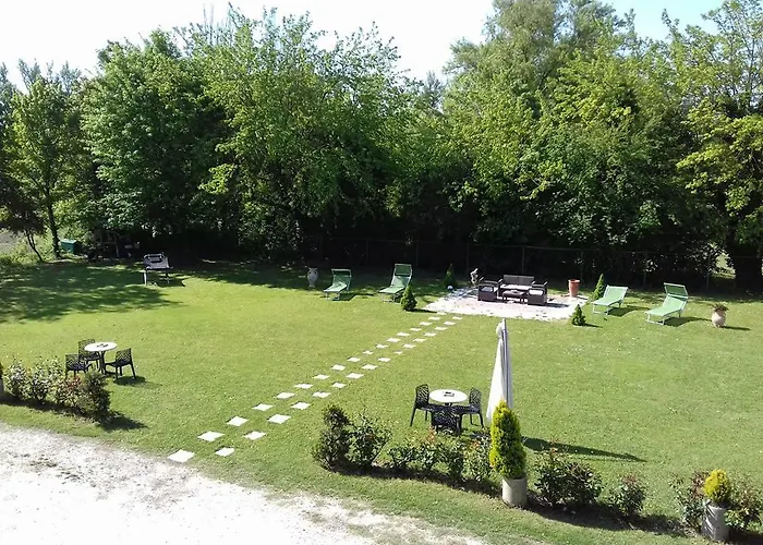 Ca'bianca Bed and breakfast Villa San Martino