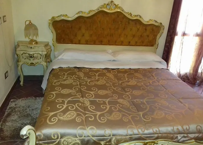 Oda ve Kahvaltı Ca'bianca Villa San Martino